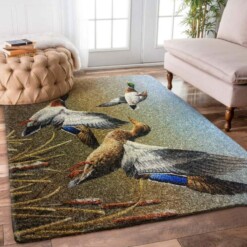 Waterfowl Rug