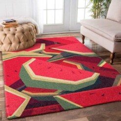 Watermelon Rug