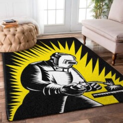 Welder Rug