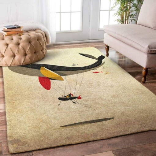 Whale Rug