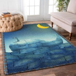 Whale Rug