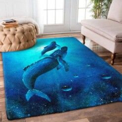 Whale Rug