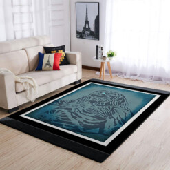 White Walkers Game Of Thrones Rug
