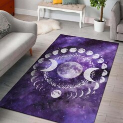 Wicca Area Rug