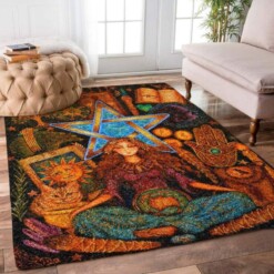 Wicca Rug