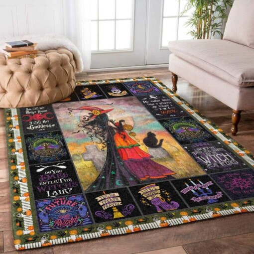 Wicca Rug