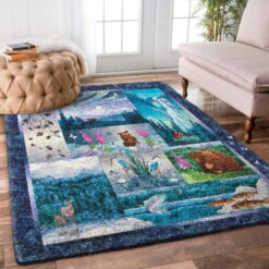 Wildlife Rug