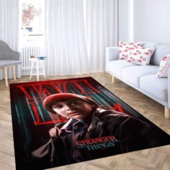 Will Stranger Things Carpet Rug