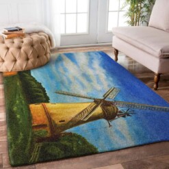 Windmill Rug