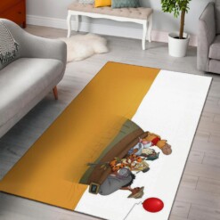 Winnie The Pooh Area Rug