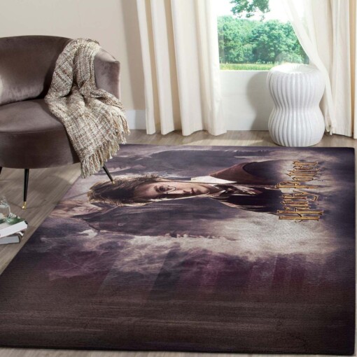 Witch Harry Potter Rug  Custom Size And Printing