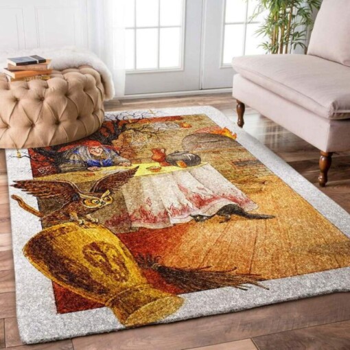 Witch Rug