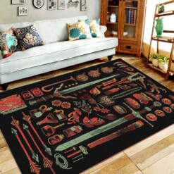 Witcher Area Rug