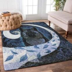 Wolf Rug