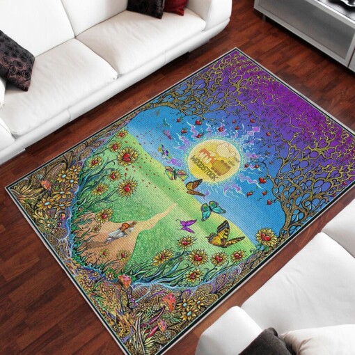 Woodstock Area Rug