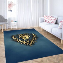 World Of Warcraft Wallpaper Carpet Rug