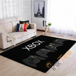 Xbox Area Rug