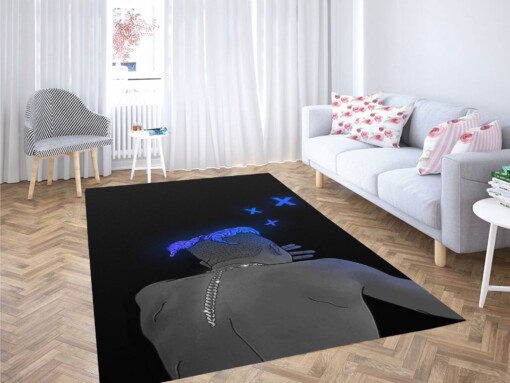 Xxxtentacion Wallpaper Carpet Rug