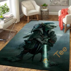 Yoda Area Rug