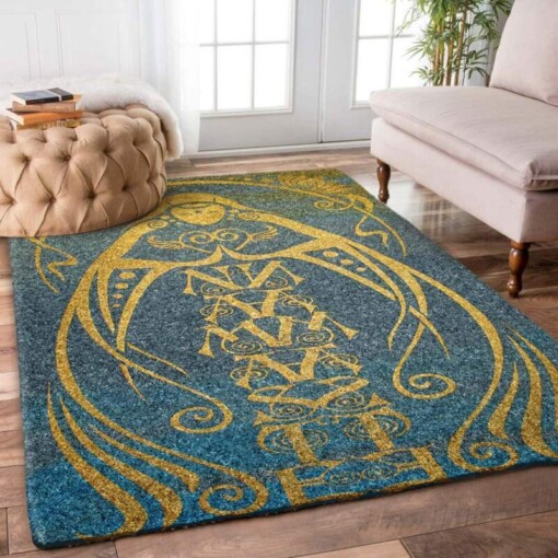 Yoga Rug