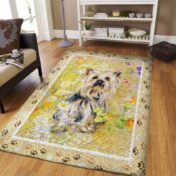 Yorkshire Floral Rug