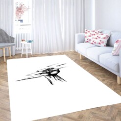 Zeus Hand Thunder Carpet Rug