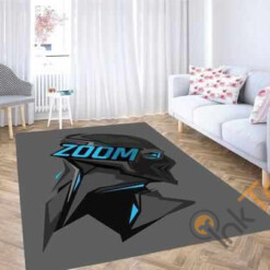 Zoom Pop Head Area Rug