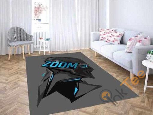 Zoom Pop Head Area Rug