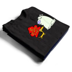 2 STUPIDS DOGS T Shirt - Dream Art Europa