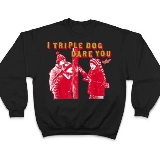 A Christmas Story Triple Dog Dare T Shirt