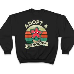 Adopt A Demodog Funny Dog Lovers T Shirt - Dream Art Europa