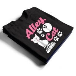 Alley C.at - Funny Bowling T Shirt - Dream Art Europa