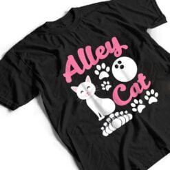 Alley C.at - Funny Bowling T Shirt - Dream Art Europa