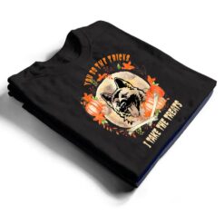 American Akita Dog Owner Halloween Pumpkin Humor Funny T Shirt - Dream Art Europa