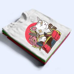 Anime Cat Waifu Who Loves Anime Ramen And Sketching Japan T Shirt - Dream Art Europa