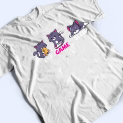 Anime Gamer Gaming Video Games Cat Lover Kawaii Neko T Shirt - Dream Art Europa