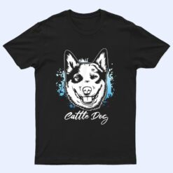 Australian Cattle Dog  Heeler  Herding Dog Owner T Shirt