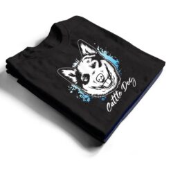 Australian Cattle Dog Heeler Herding Dog Owner T Shirt - Dream Art Europa