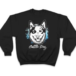 Australian Cattle Dog Heeler Herding Dog Owner T Shirt - Dream Art Europa