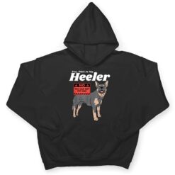 Australian Cattle Dog Heeler This Is My Heeler T Shirt - Dream Art Europa