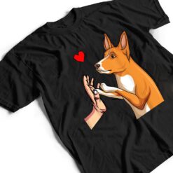 Basenji Dog Lover T Shirt - Dream Art Europa