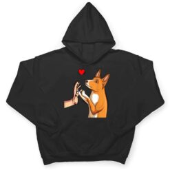 Basenji Dog Lover T Shirt - Dream Art Europa