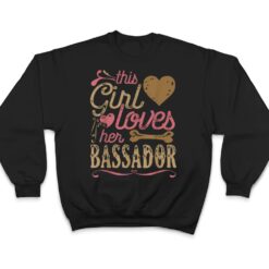 Bassador Dog - Bassador Gift Dog Dogs T Shirt - Dream Art Europa