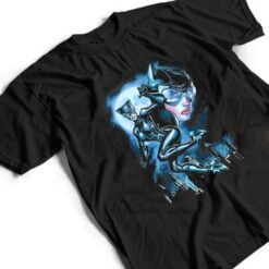 Batman Moonlight Catwoman T Shirt - Dream Art Europa