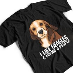 Beagle , Dog Lover , Funny Beagle , Beagle T Shirt - Dream Art Europa