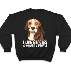 Beagle , Dog Lover , Funny Beagle , Beagle T Shirt - Dream Art Europa