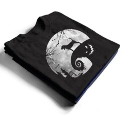 Beagle Dog And Moon Halloween Costume Dog Lover Funny Gifts T Shirt - Dream Art Europa