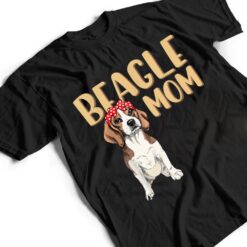 Beagle Mom Cute Dog Day Headbands T Shirt - Dream Art Europa