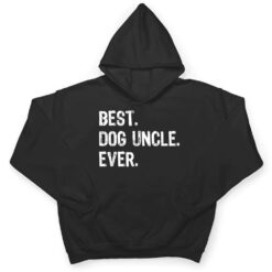 Best Dog Uncle Ever Funny Cool T Shirt - Dream Art Europa