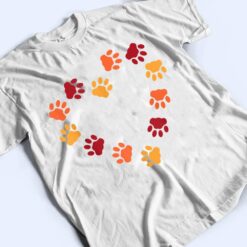 Big heart cat paws T Shirt - Dream Art Europa